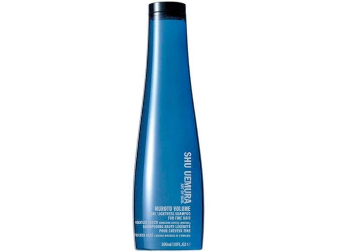 Champú SHU UEMURA Muroto Volumen Shampoo (300 ml)