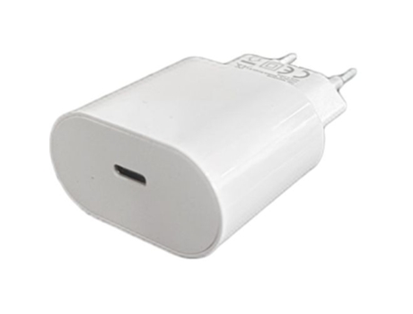 Cargador Compacto Grabn Go Power Delivery PARTEL Malla Blanco