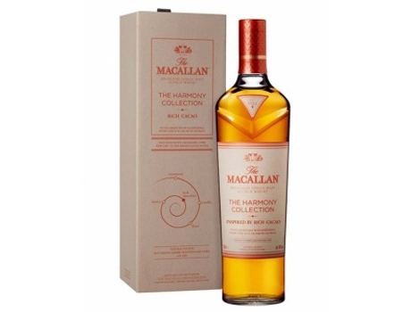 Whisky Malty Macallan Harmony Collection