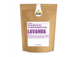 Kit De Bolsillo Para Jardín Con Lavanda
