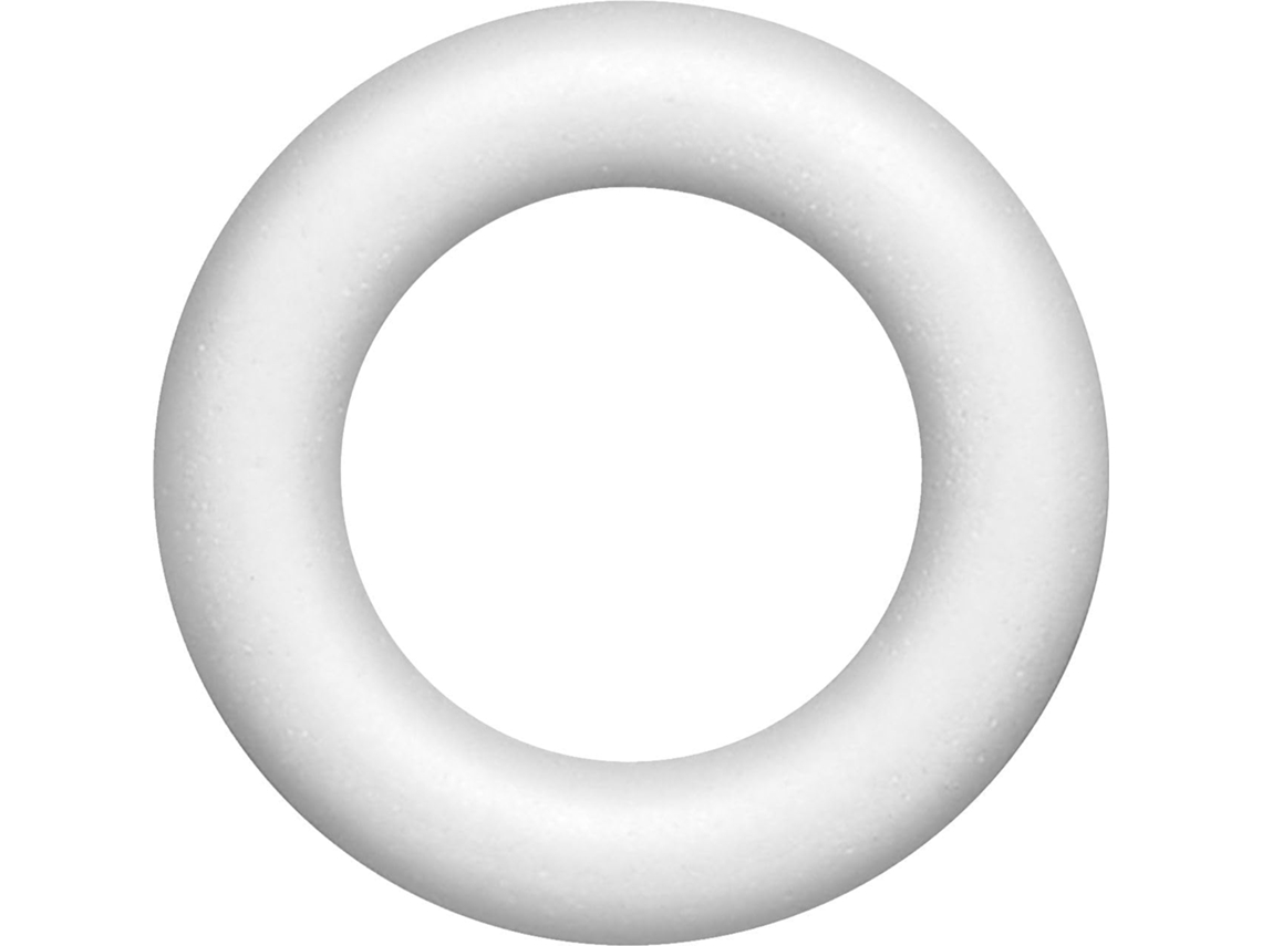 Anillo de poliestireno Gokoco de 25 cm de Knorr Prandell
