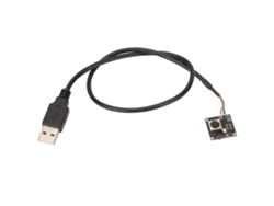 Módulo De Cámara Usb Ov5640 5mp Lente Gran Angular 60° 2592*1944 Hbv-1708af