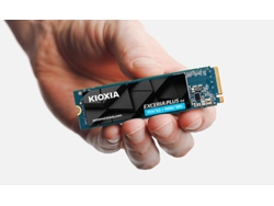 Ssd Kioxia Exceria Plus G4 1tb M.2 Nvme Gen 5 Pcie 5.0 (790