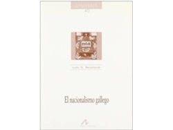 Libro 40.Nacionalismo Gallego (Cuadernos Historia) de Beramendi Justo G. (Español)
