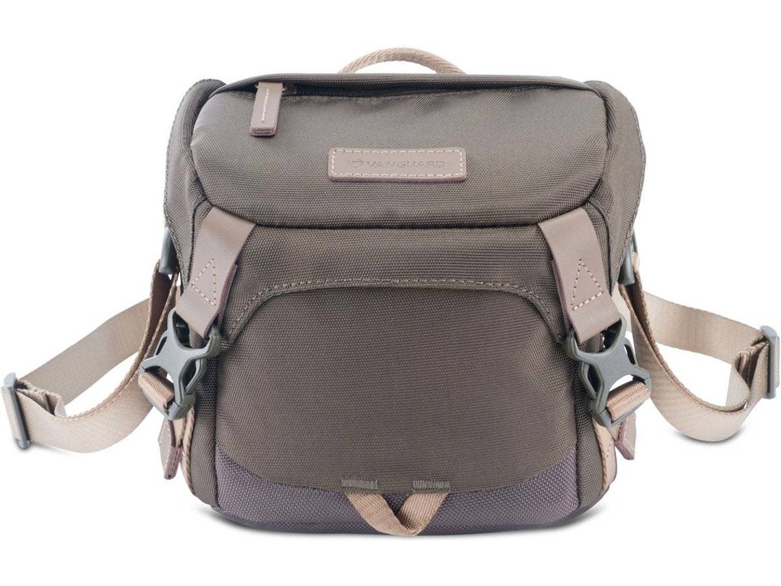 Bolsa para Cámara VANGUARD Veo GO 15M KG Marrón