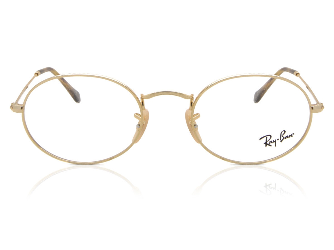 Gafas graduadas unisex Ray Ban Rx3547v 2500 48