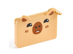 Monedero/Tarjetero MIQUELRIUS Back2fun Capybara Mr19847