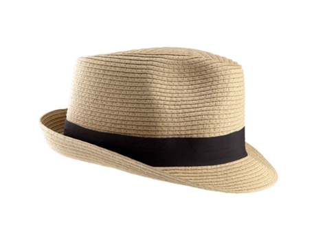 Sombreros para Mujer K-UP (57 cm - Blanco)