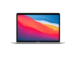 Macbook Air 13 2020 M1 Ram 8 Go Ssd 512 Go Qwerty Us Plata APPLE (Reacondicionado Signos de Uso)
