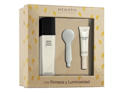 Set de Belleza Atashi Firmeza Y Luminosidad 3 Piezas