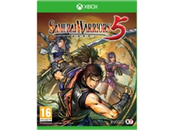 Juego Xbox One Samurai Warriors 5