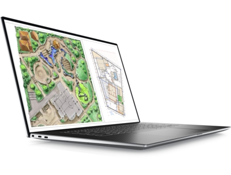 Portátil DELL 63705 5524 (17 '' - Intel® Core™ i9 i9-12900H - RAM: 32 GB - 1000 GB SSD)