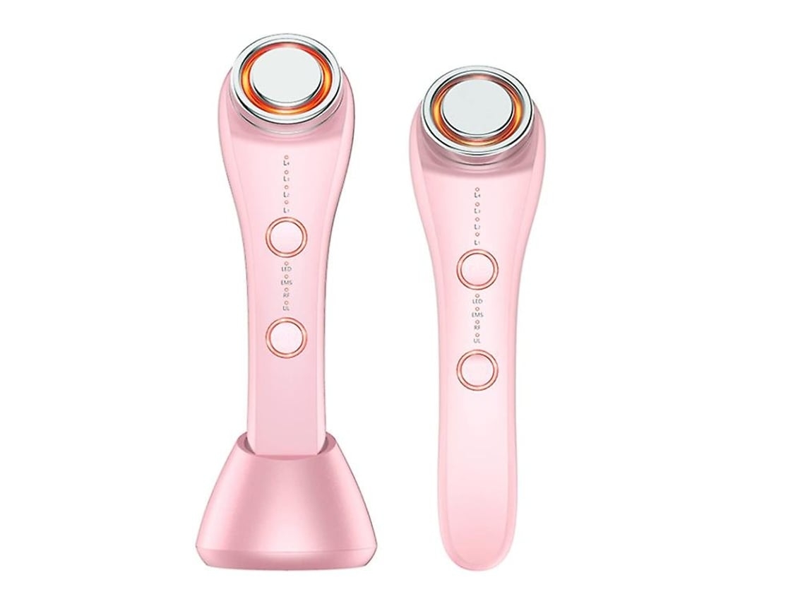 Dispositivo de belleza para rejuvenecimiento de la piel antienvejecimiento con radiofrecuencia LED Chennnls Care