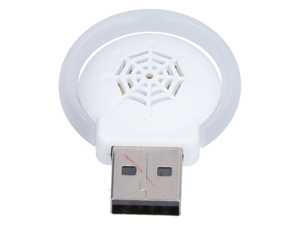 Repelente ultrasónico USB con 3 niveles y conversión de frecuencia