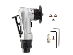 Máquina Neumática Portátil Para Biselar, Ideal Para Carpinteros, Y Herramienta Para Amolar Y Esmerilar Metal, Madera Y Acrílico.