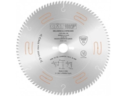 Sierra Circular CMT ORANGE TOOLS  de Diente Trapezoidal Cromada Ø300 Z96 - 281.696.12M