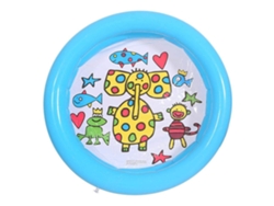 Piscina Inflável Para Bebê Infantil Indoor Outdoor Mini Piscina Familiar Redonda Com Materiais Seguros