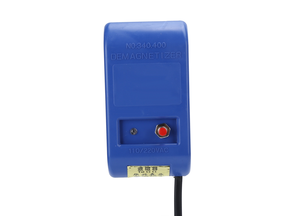 Herramienta Desmagnetizadora Profesional Para Relojes Mecánicos