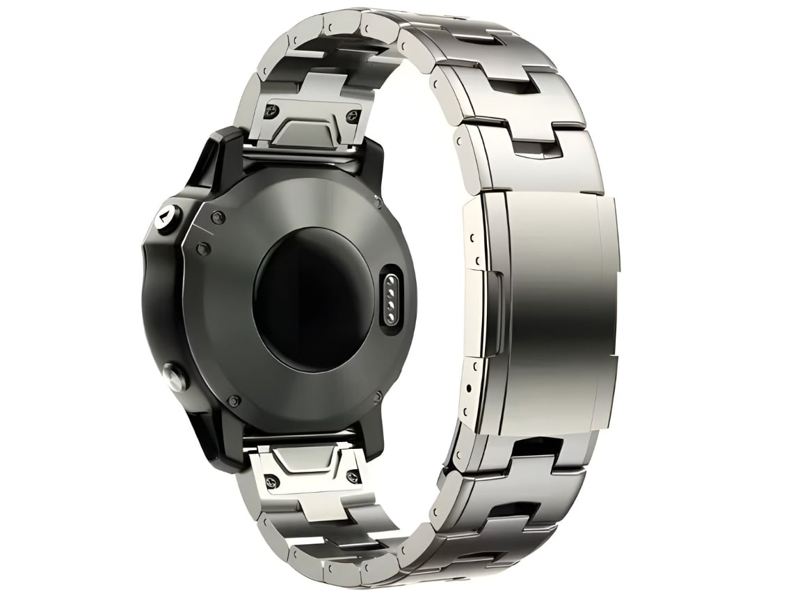 Correa Ligera De Aleación De Titanio Para Garmin Fenix 8 47 Mm Saphire VEANXIN