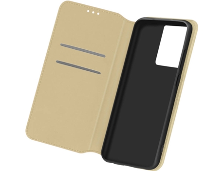 Carcasa Samsung Galaxy S21 Ultra AVIZAR Ultrafina Dorado