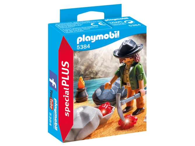 PLAYMOBIL Special Plus: Cazagemas - 5384