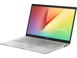 Portátil ASUS VivoBook S14 S433EA-EB006 (14''- Intel Core i5-1135G7 - RAM: 8 GB - 512 GB SSD - Intel Iris Xe Graphics)