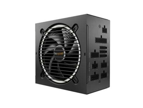 Fuente de Alimentación Be Quiet! Pure Power 12 M 1000 W 204 Pin Atx Atx Negro