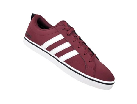 Zapatillas de Hombre ADIDAS Vs Pace Rojo (46.6)