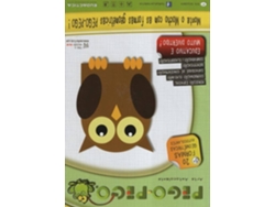 Libro Pego-Pego - Mocho (Portugués)