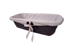 Cubre Capazo Summer Rosa BABYLINE