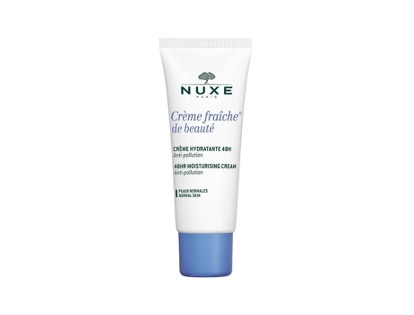 Crema Facial NUXEBeaute Fraiche Hydratante 48H De Piel Normal (30 ml)