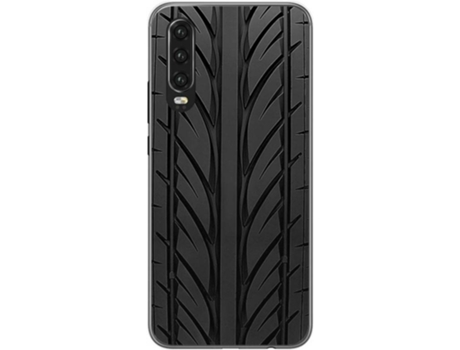 Carcasa Huawei P30 TUMUNDOSMARTPHONE Neumático Multicolor
