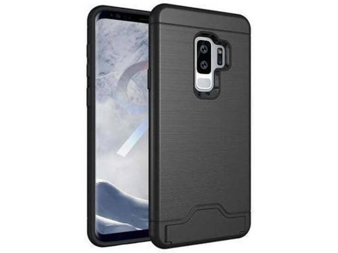Carcasa Samsung Galaxy S9 Plus FTSAS9PN_ES Negro