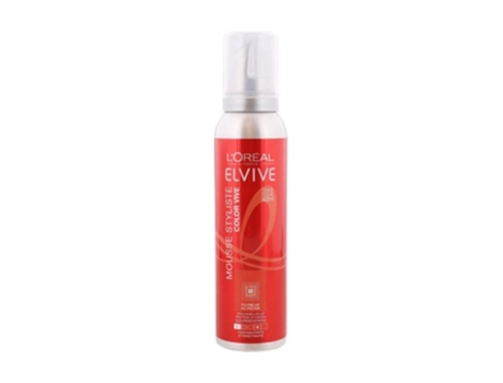 Espuma Moldeadora Colorvive Elvive L'ORÉAL PARIS