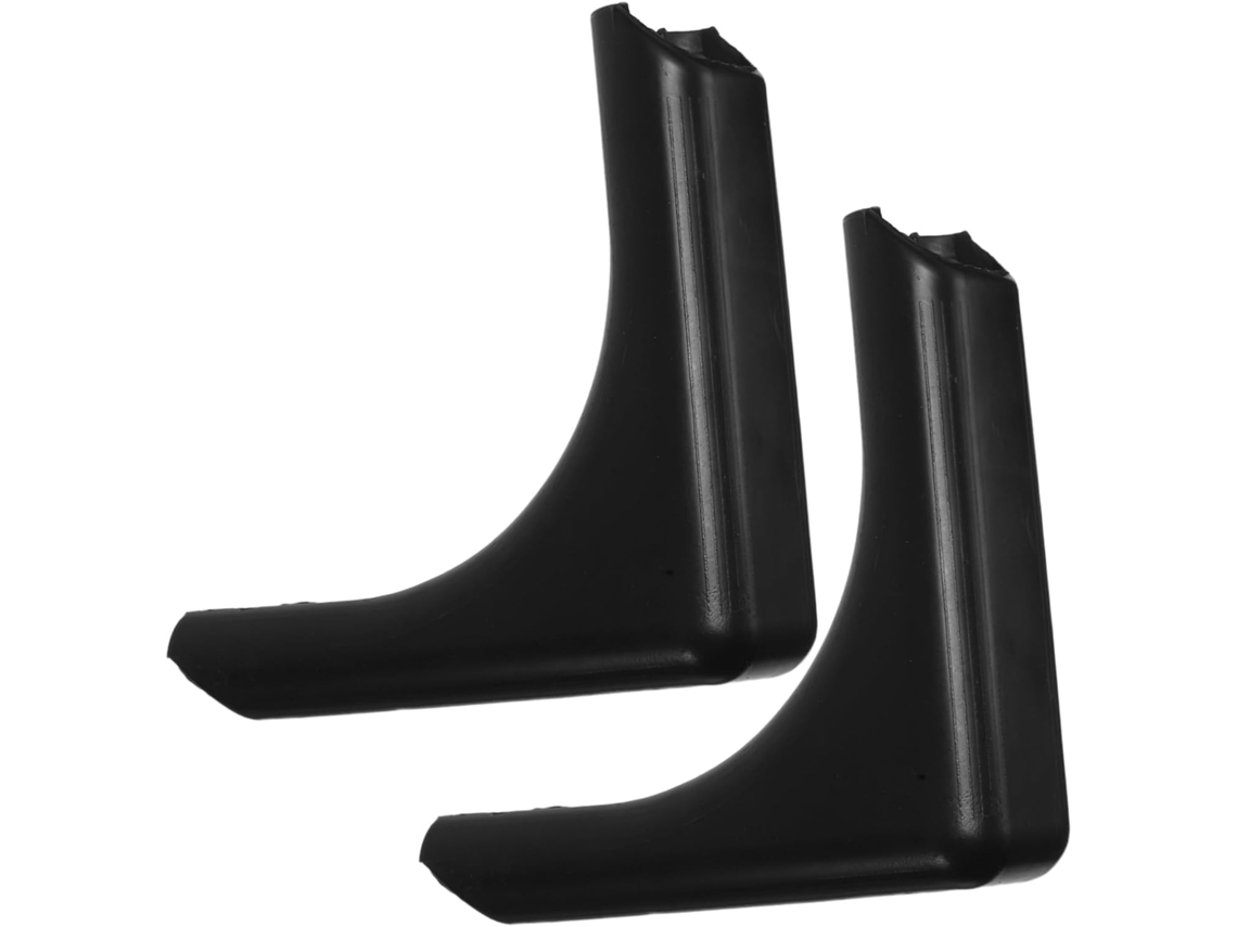 Protectores Antideslizantes Para Sillas De Playa En Plástico Negro, Accesorios