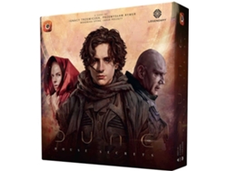 Juego de Mesa PORTAL GAMES Dune: House Secrets (Edad Minima: 14 años)