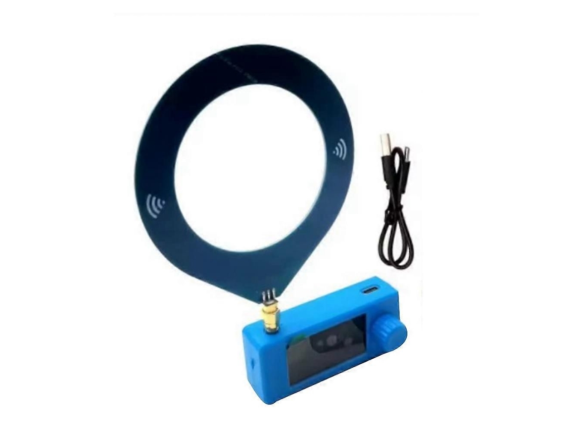 Mini radio de bolsillo Si4732, 9,9 kHz 181 MHz LSB, USB, AM/FM, pantalla de 1,9 pulgadas, receptor de onda corta. GOKOCO