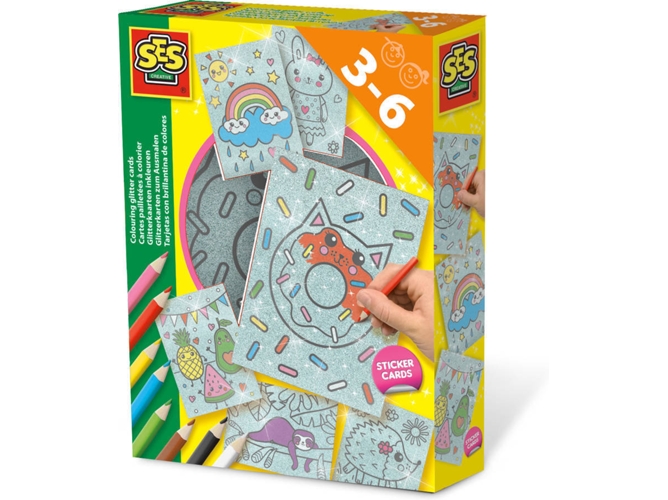 Kit de Artesanía SES CREATIVE 14621