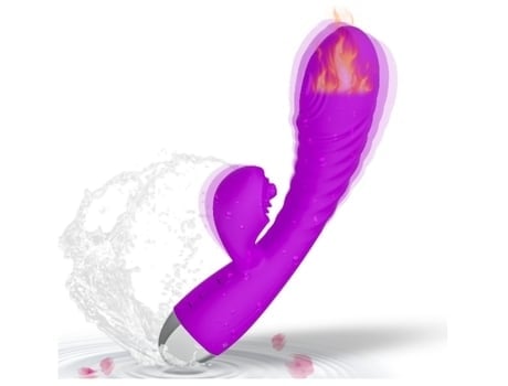 Vibrador TURMIN Cr0308Zzh15 Morado