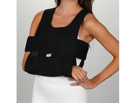 W.w.o. 449 Brazo soporte con banda talla unica negro unisex de