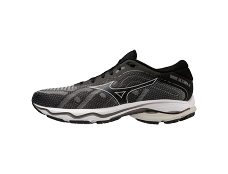 Zapatillas de Hombre para Running MIZUNO Wave Ultima Negro (44)