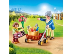 PLAYMOBIL City Life 70194 conjunto de Juguetes