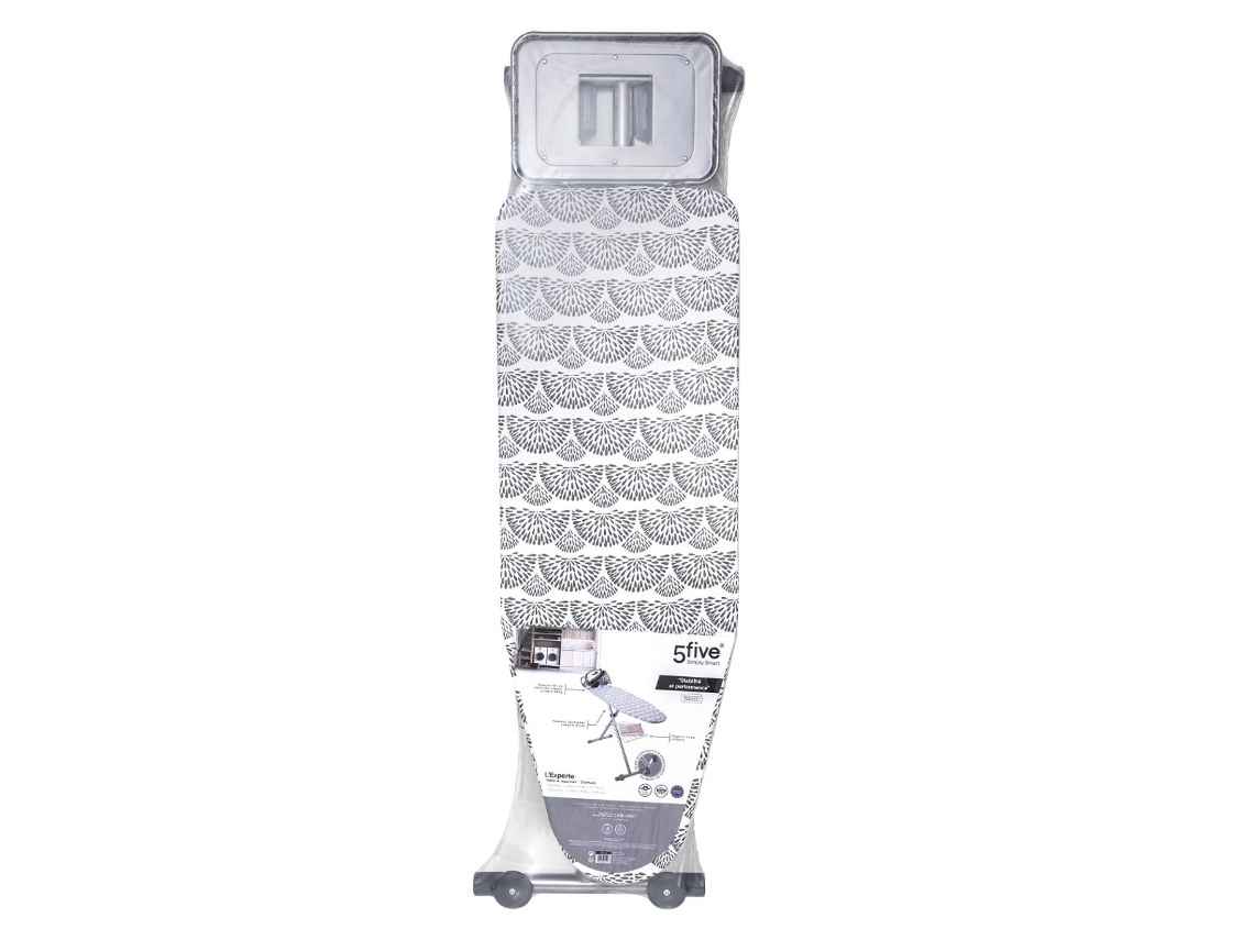 Tabla De Planchar 132X46Cm 5 FIVE SIMPLY SMART