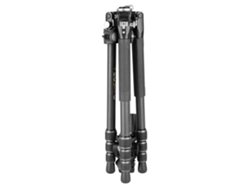 Tripode VANGUARD Vanguard Veo 3T+ 264CPS - Trípode de fibra de carbono, rótula de 3 vías y columna descentrable