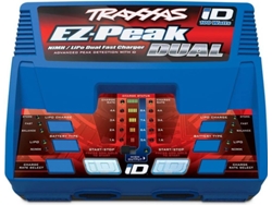 Cargador TRAXXAS EZ-Peak Dual