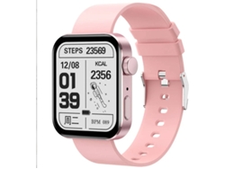 Reloj inteligente rosa Yizhood Nk20
