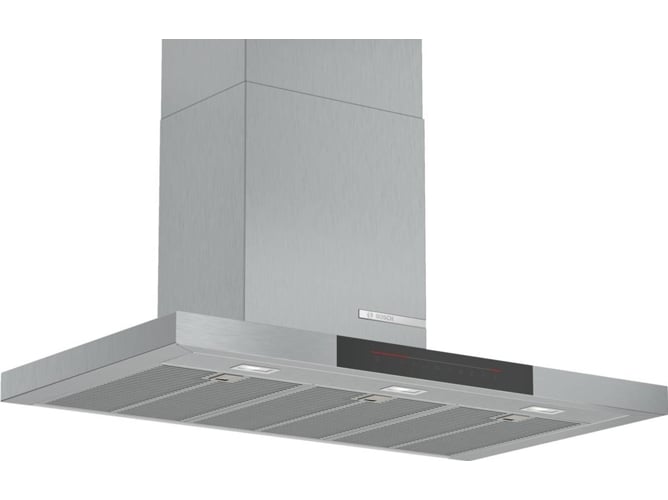 Campana BOSCH DWB98JQ50 (430 m3/h - 89.8 cm - Inox)
