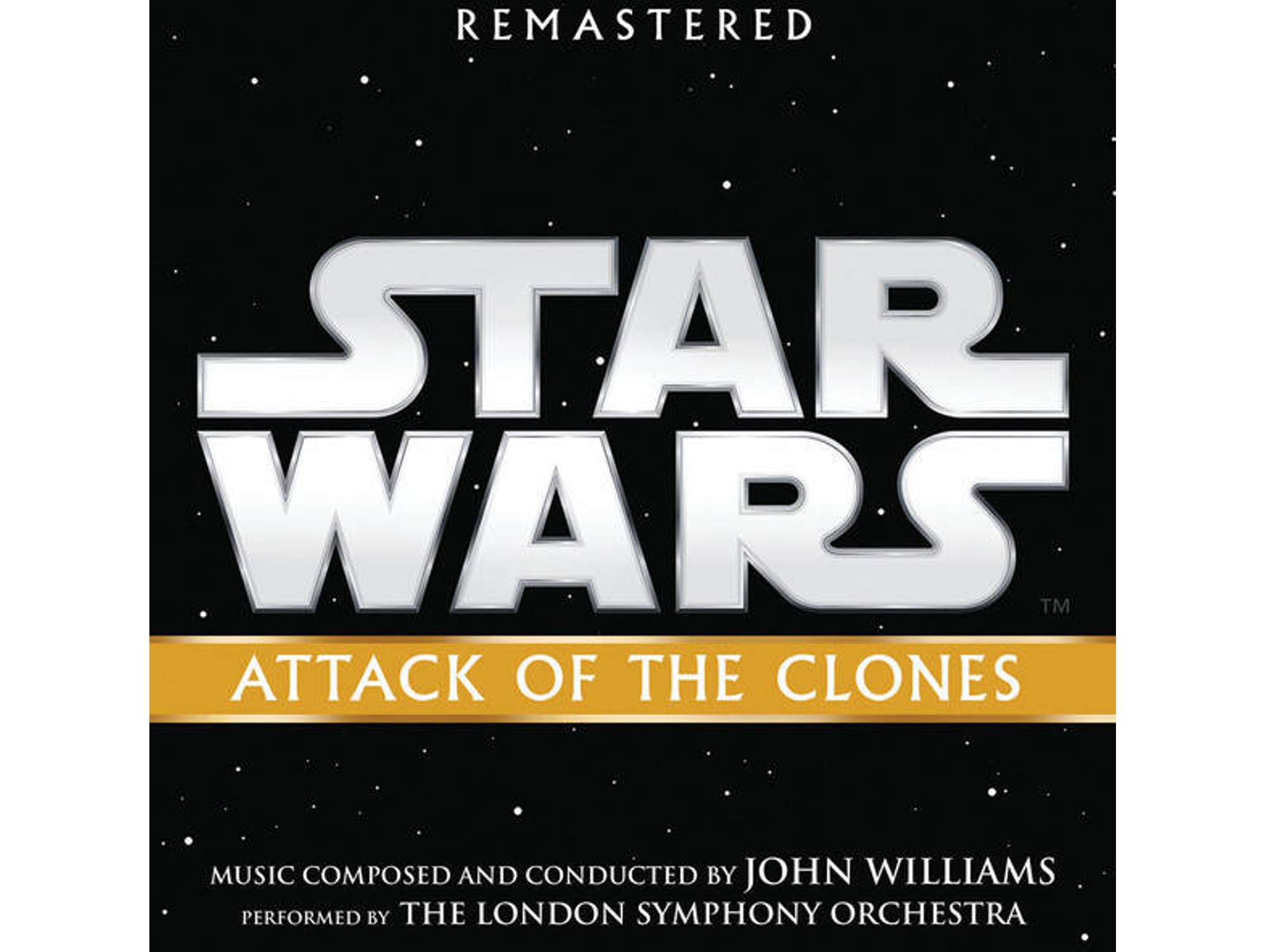 CD John Williams  - Star Wars / Attack Of The Clones