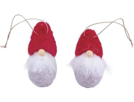 Adorno de Navidad RAYHER 2 Elfos