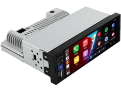 Autorradio Con Pantalla Táctil Hd De 6,86 Pulgadas, Para Autorradio Universal De 1 Din.